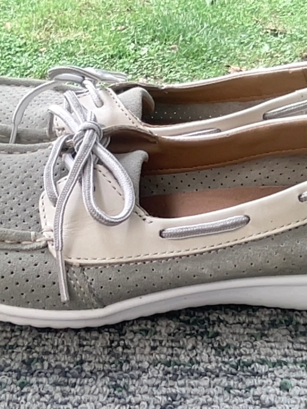 Women's Slip on shoes
